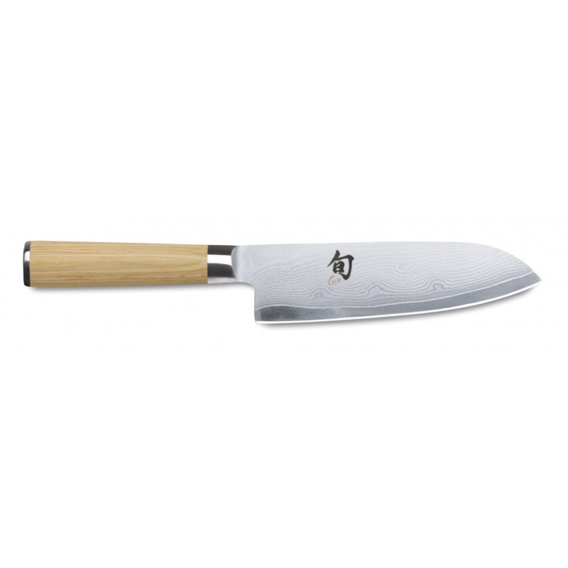 Santokumesser Kai Shun White