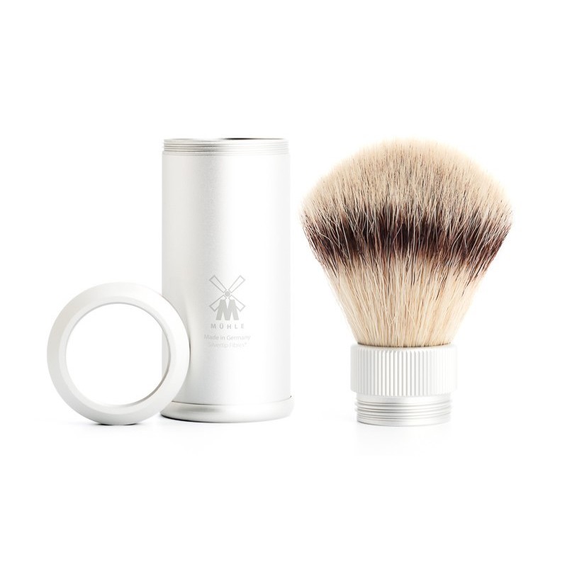 Reiserasierpinsel Mühle