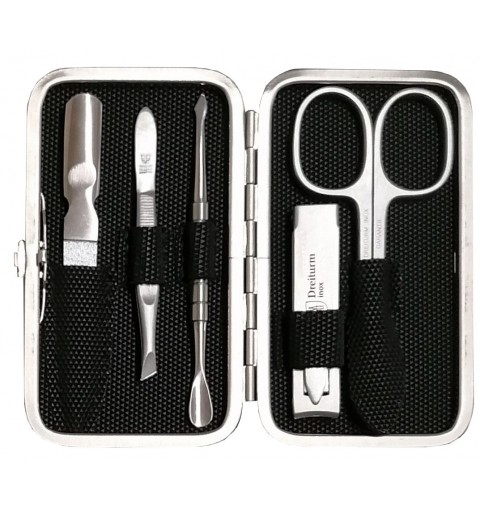 Manicure-Set Black Tex