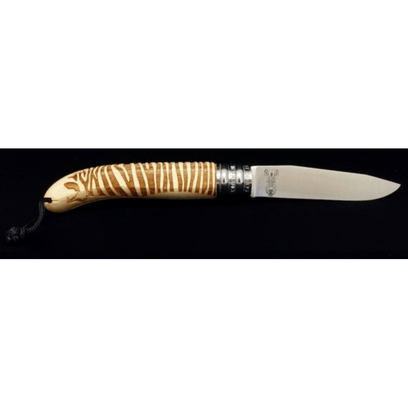 Taschenmesser Gravoo Zebra