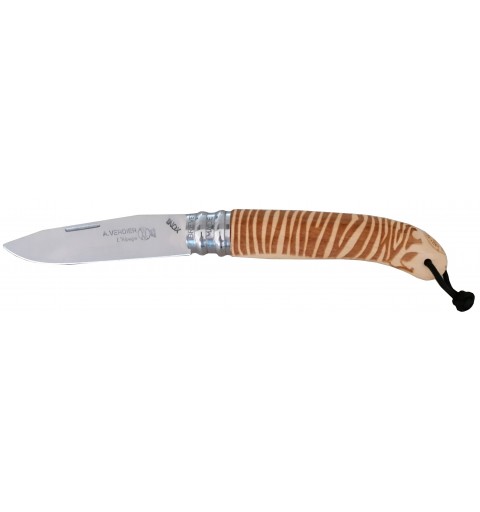 Taschenmesser Gravoo Zebra