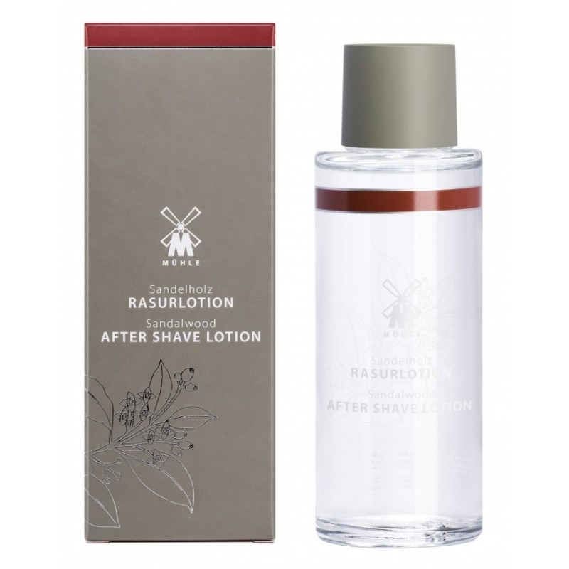 Aftershave Lotion Mühle Sandalwood