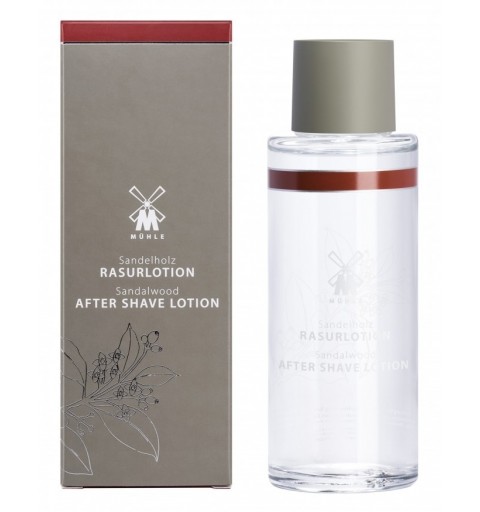 Aftershave Lotion Mühle Sandalwood