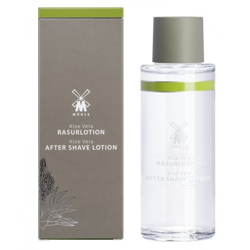 Aftershave Lotion Mühle Aloe Vera