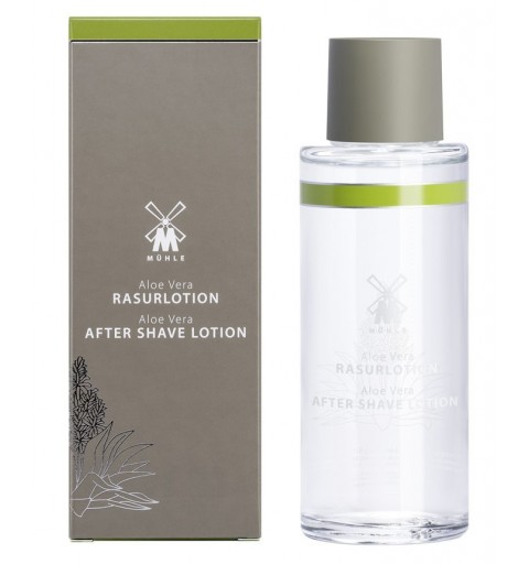 Aftershave Lotion Mühle Aloe Vera
