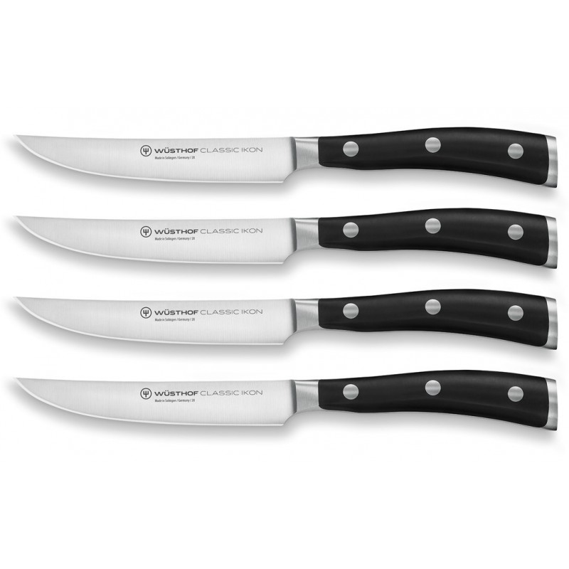 Steakmesser Set Classic Ikon