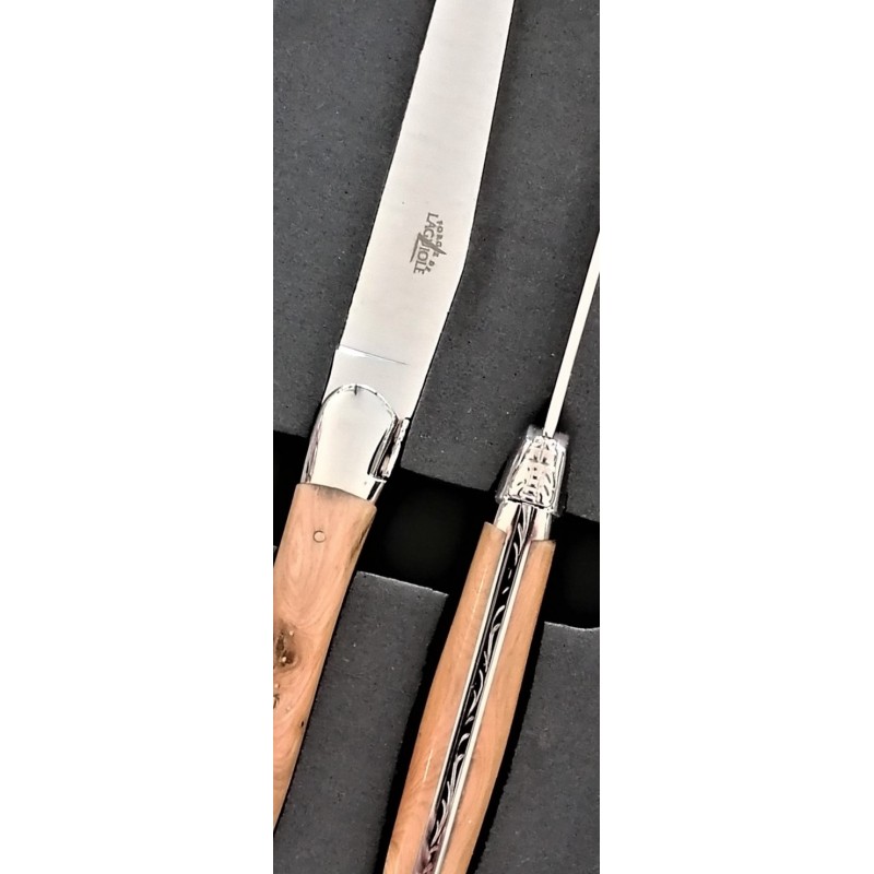 Steakmesser Set Wacholder 2-teilig
