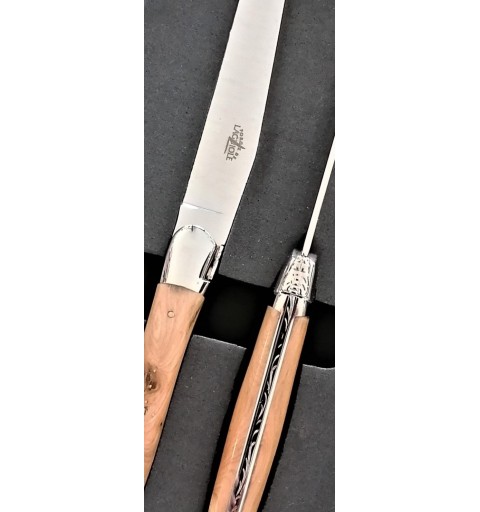 Steakmesser Set Wacholder 2-teilig