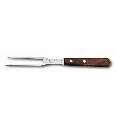 Fleisch- und Bratengabel flach