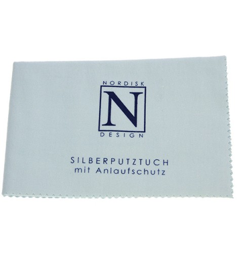Silberputztuch mit Anlaufschutz