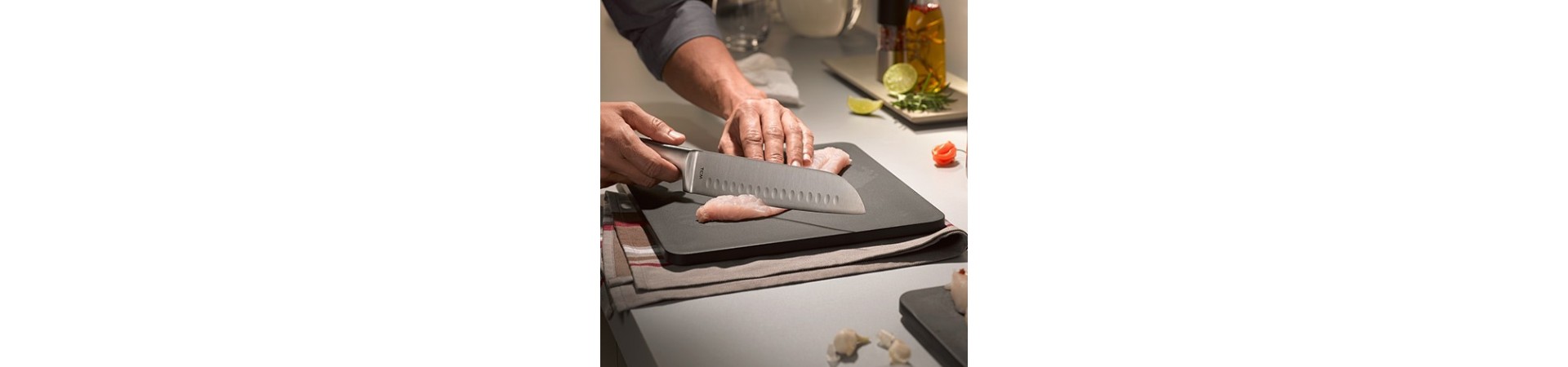 Santokumesser