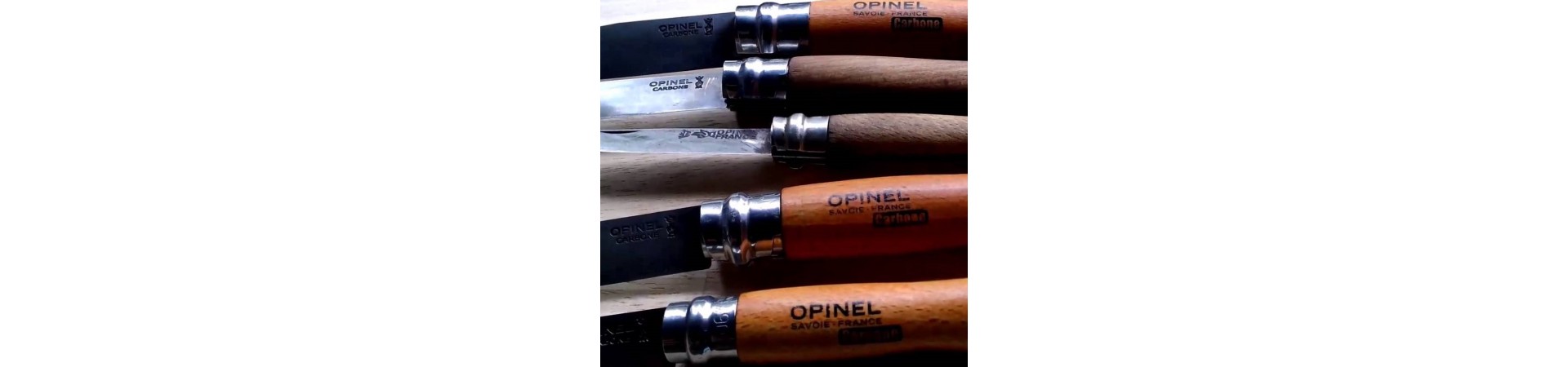 Opinel-Messer