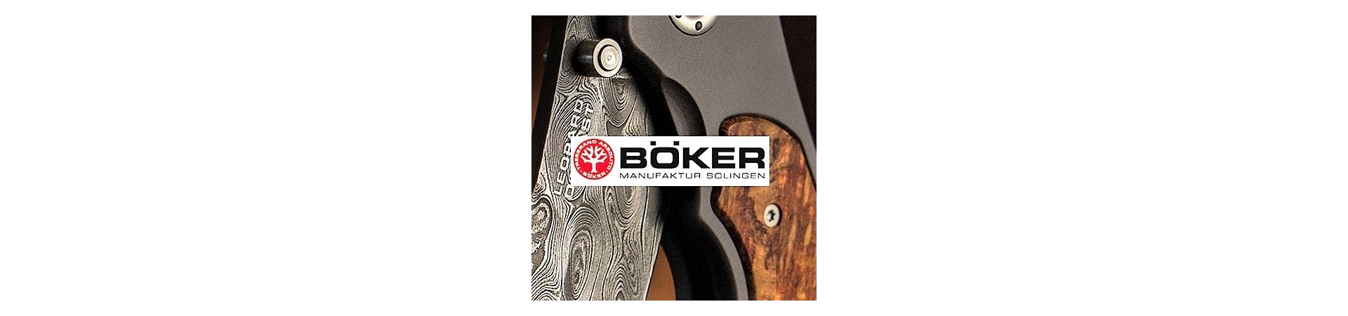 Böker-Messer