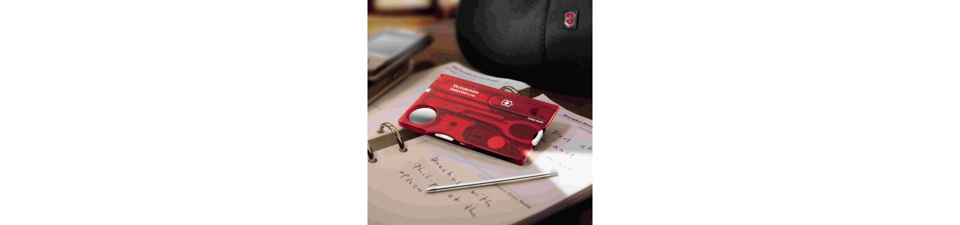 Victorinox Swiss Cards
