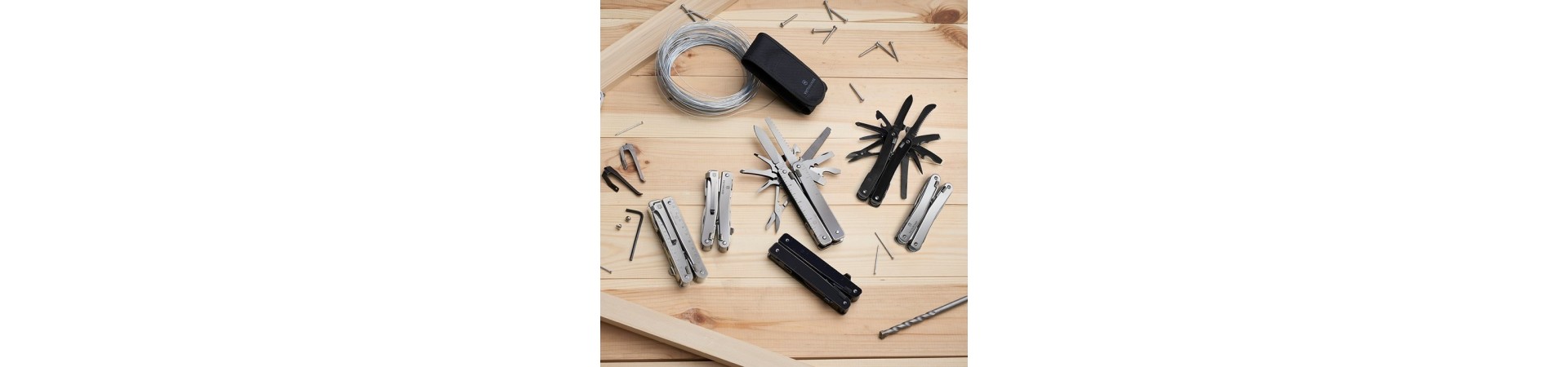 Victorinox Swiss Tools